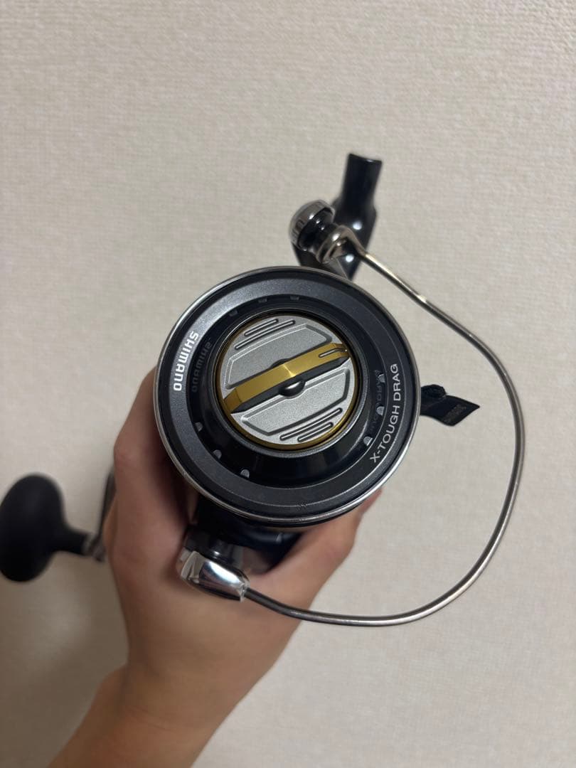シマノ　13ステラsw18000hg