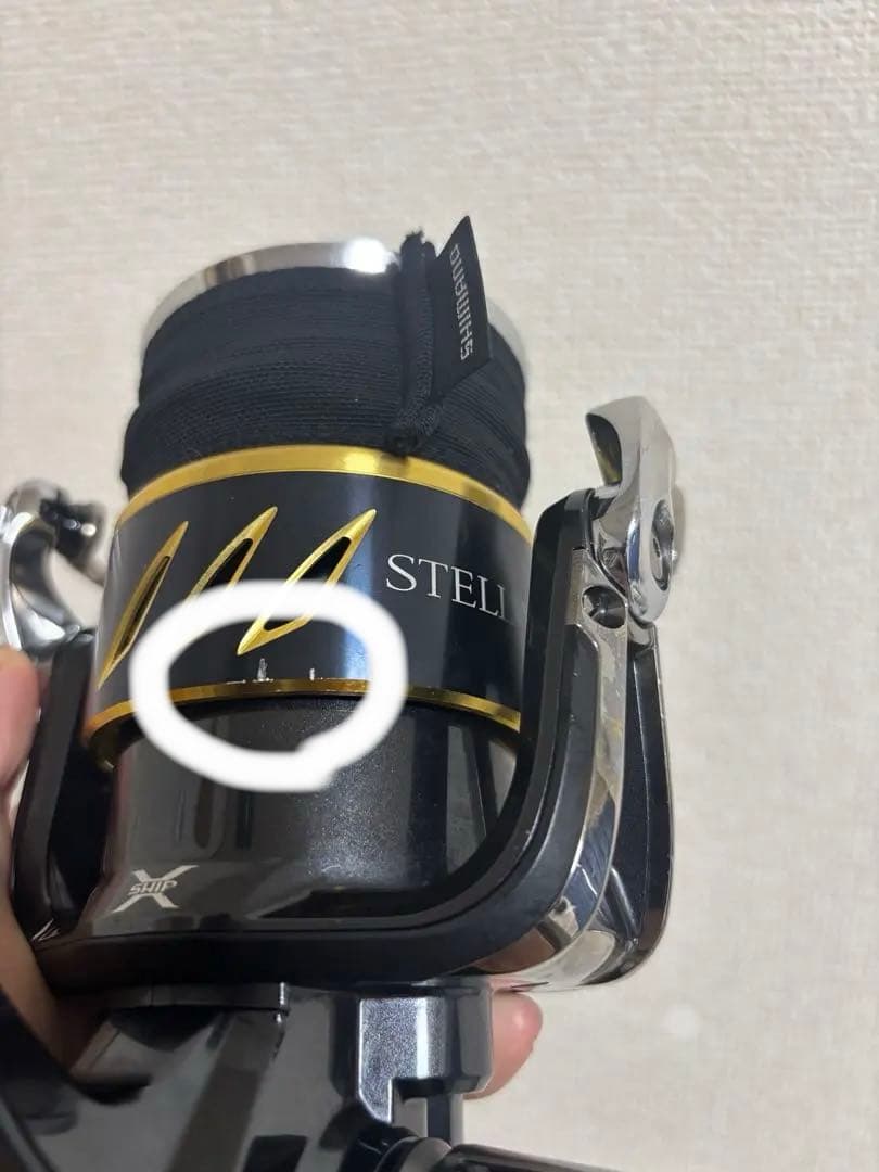シマノ　13ステラsw18000hg