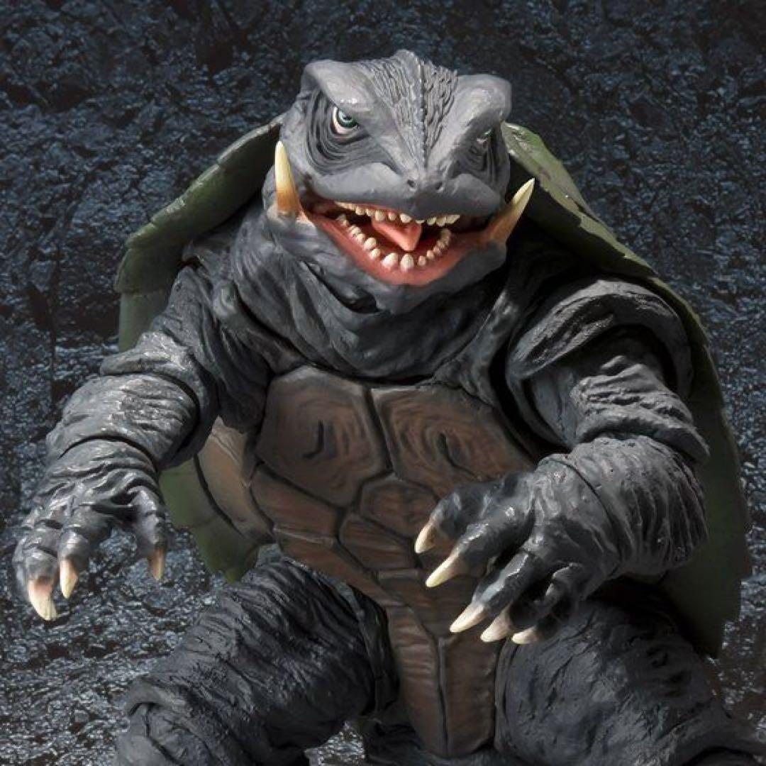 S.H.MonsterArts ガメラ（1995） 未使用 未開封 1点
