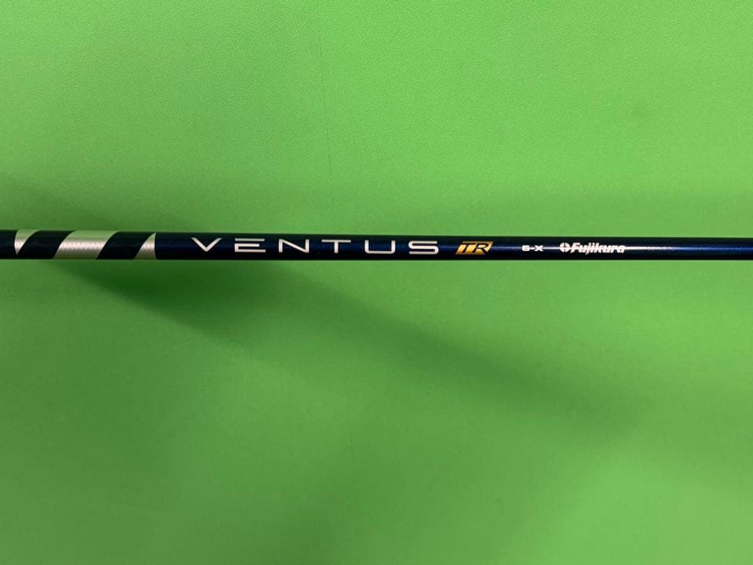 VENTAS TR BLUE 6Xタイトリストスリーブ付き　DR用