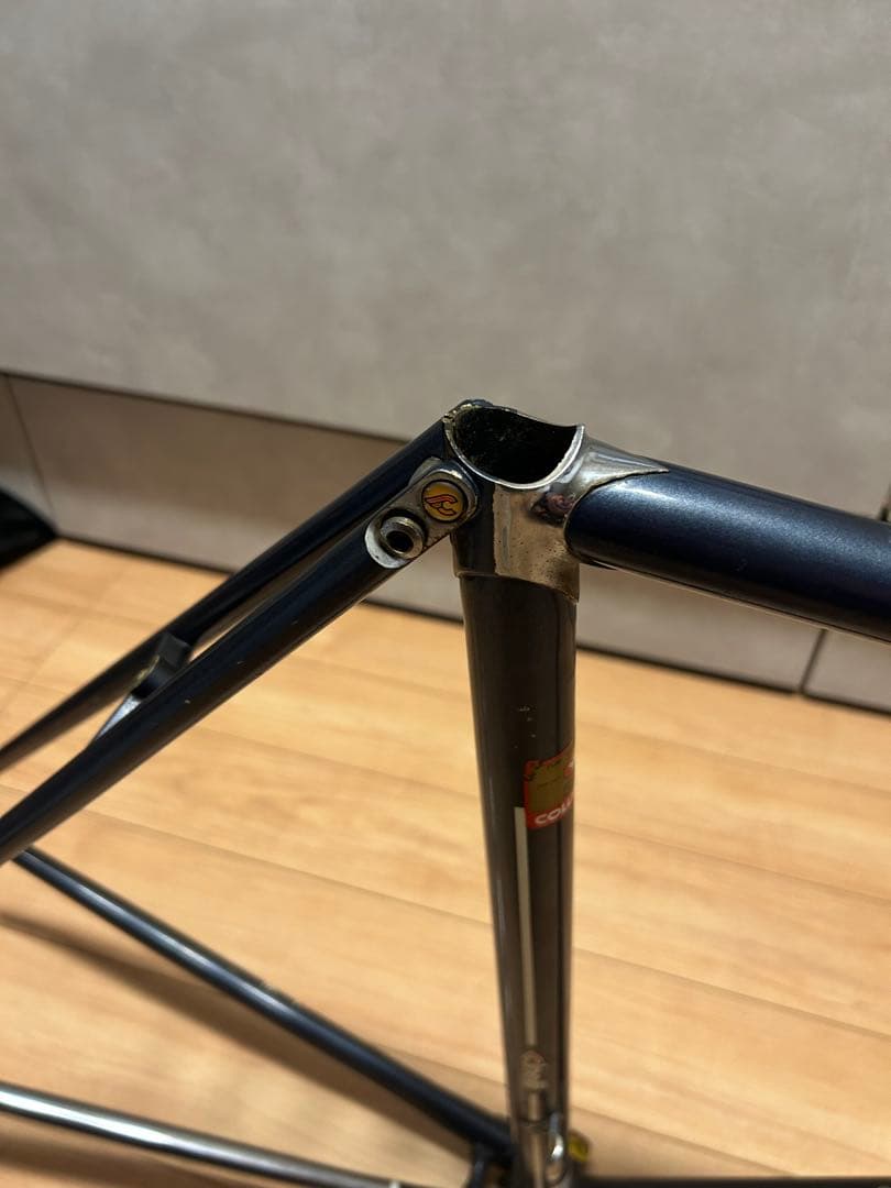 チネリ　スーパーコルサ　サイズ48 cinelli