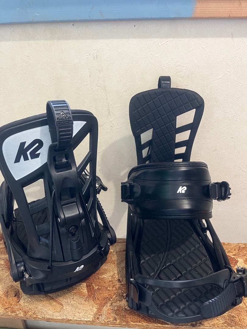 現行モデル！K2 ワンアクションシステム　cinch