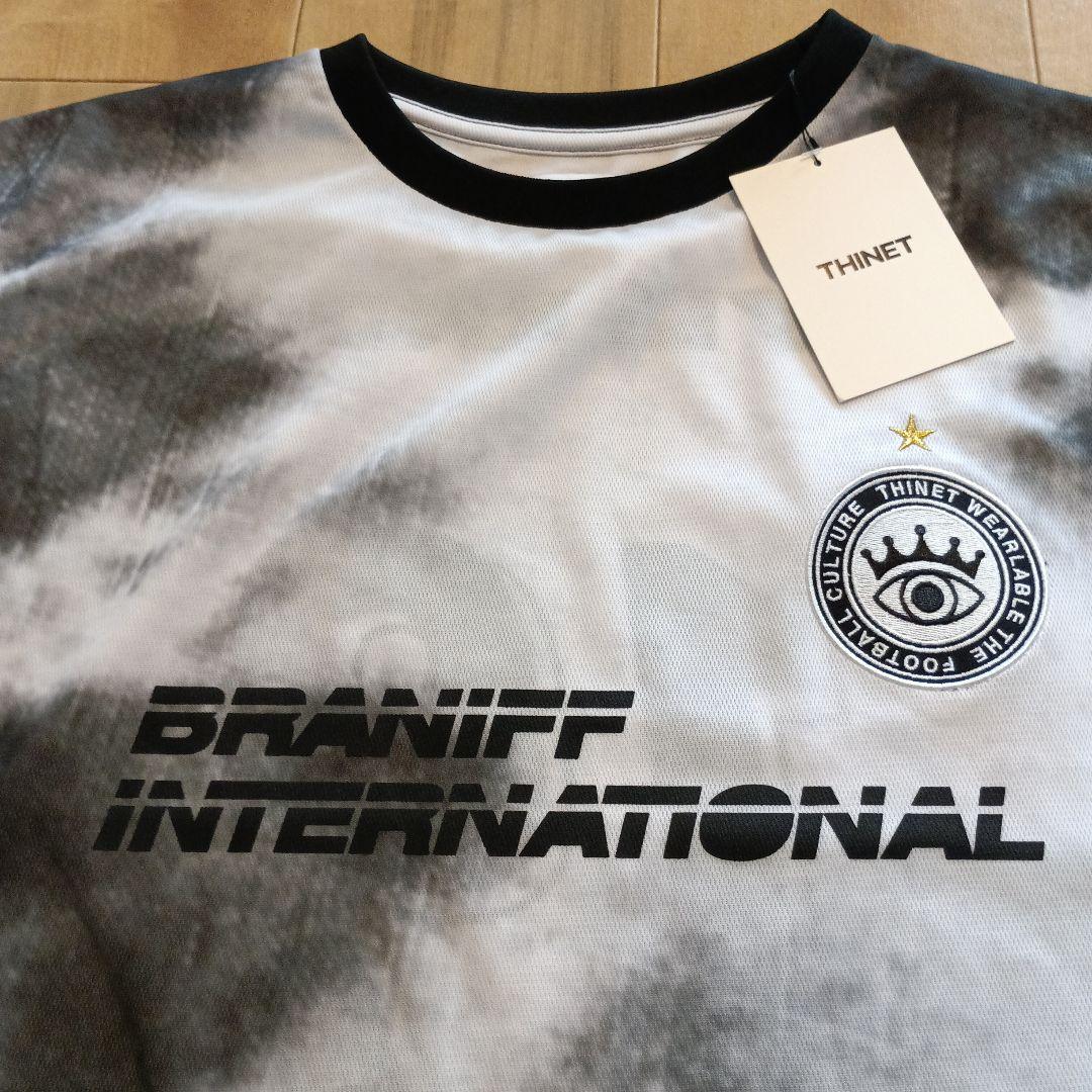新品★定価12100円★THINET ★Tシャツ サイズXL
