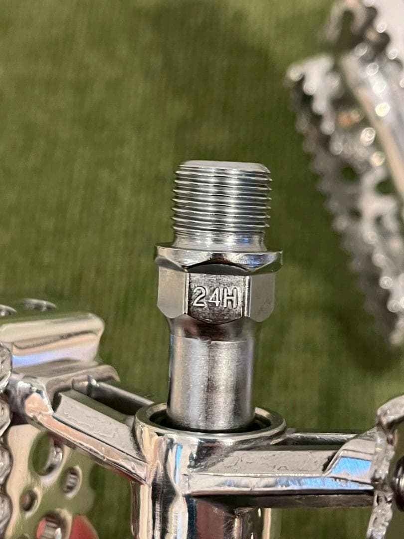 パーツ SIM WORKS tiny bubbly pedal (polish)