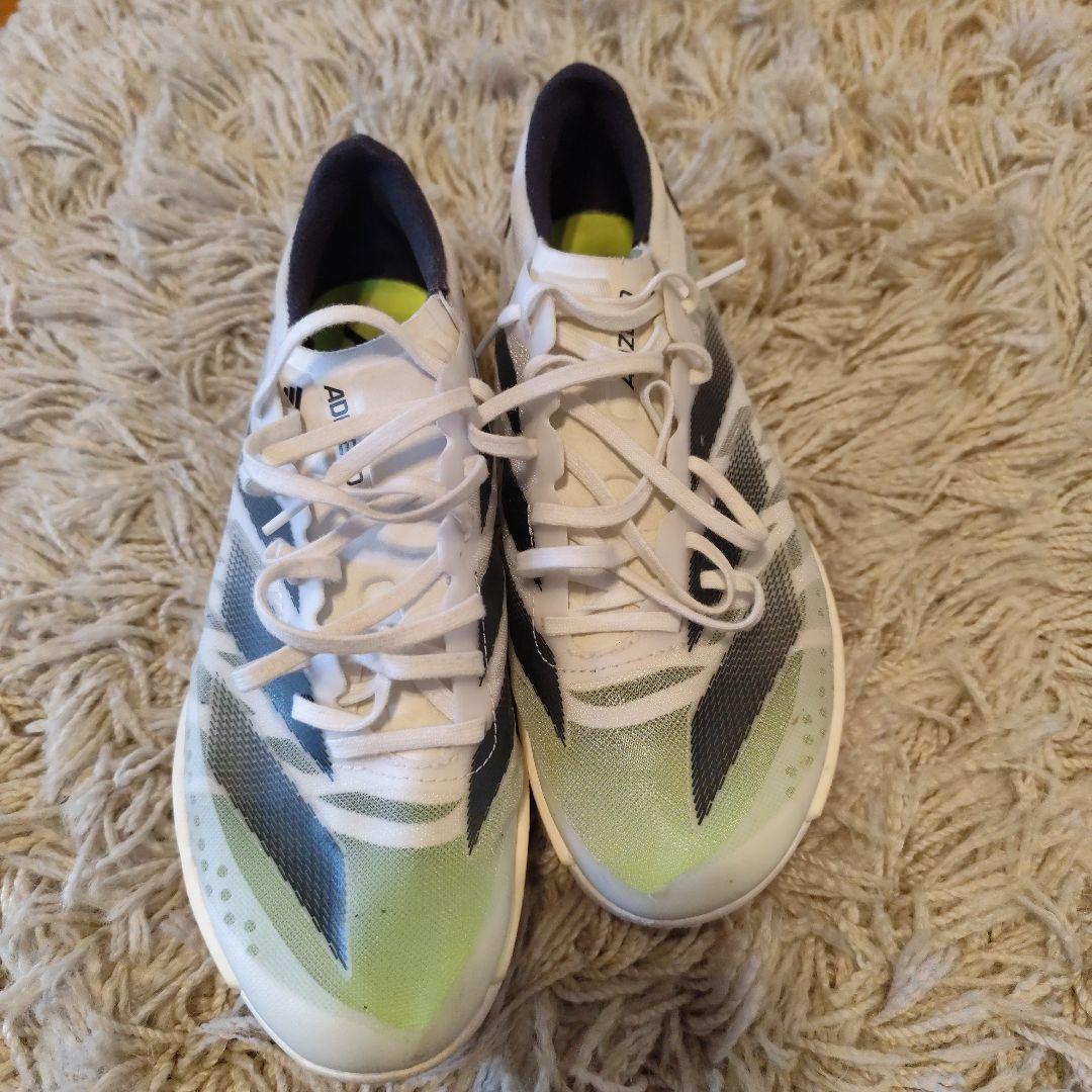 adizero LIGHTSTRIKE PRO 陸上スパイク 24センチ