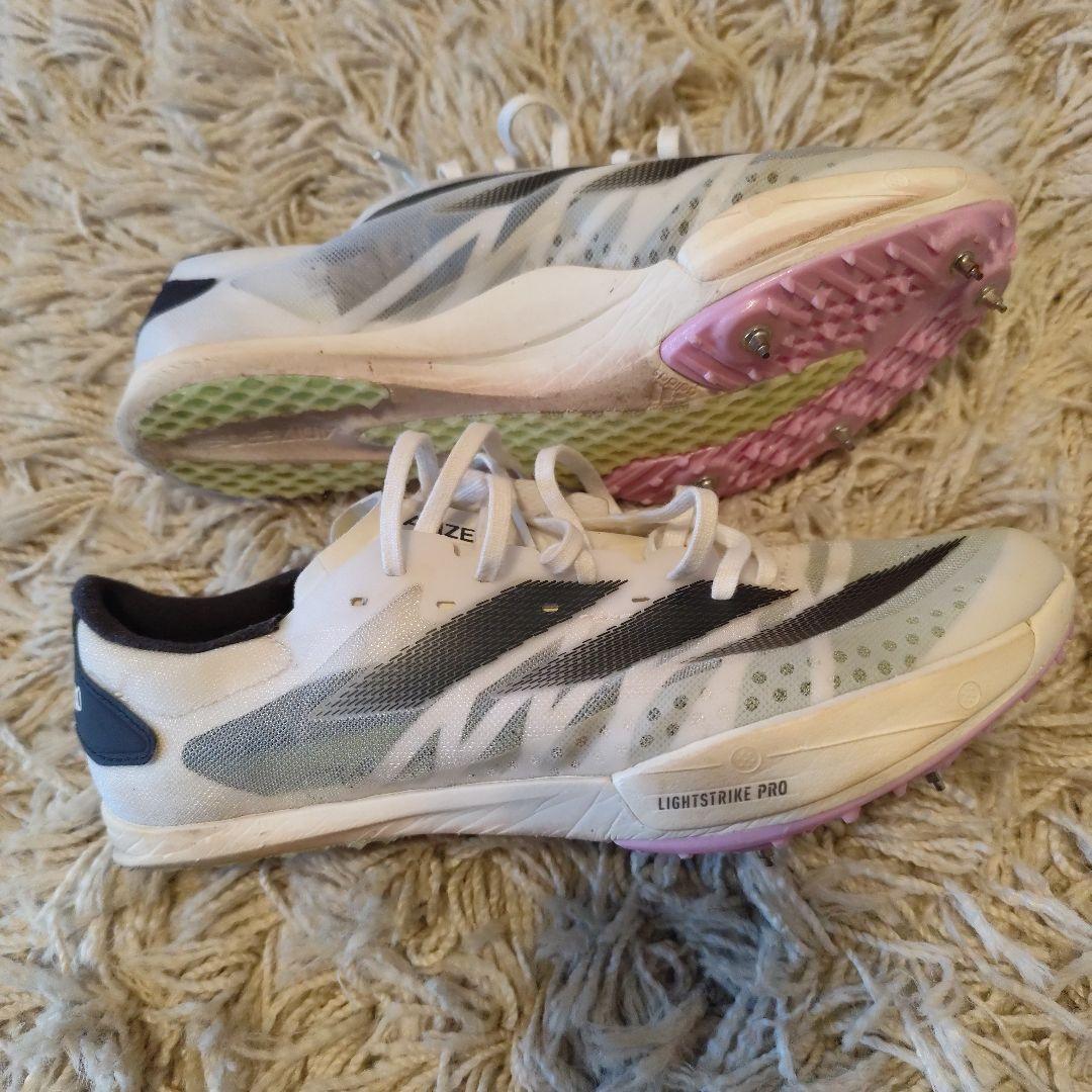 adizero LIGHTSTRIKE PRO 陸上スパイク 24センチ