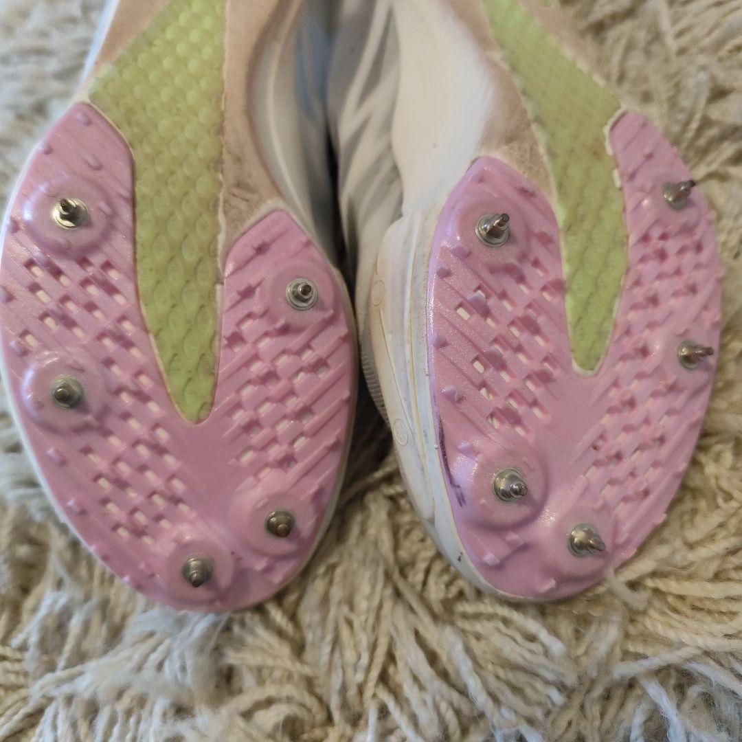adizero LIGHTSTRIKE PRO 陸上スパイク 24センチ