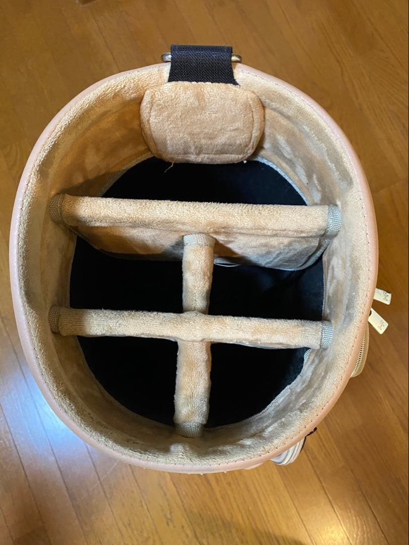 Heal Creek ゴルフバッグ・キャディバッグ　専用です。