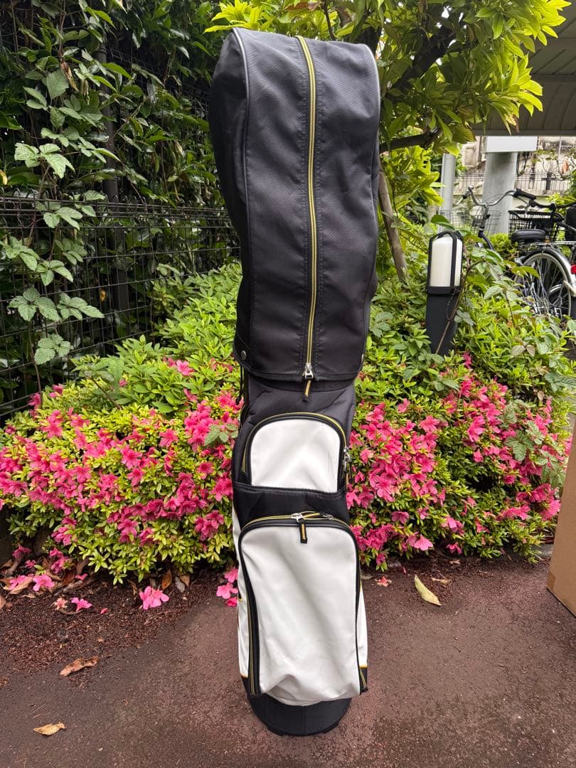 【初心者大歓迎】Callaway キャディバッグ