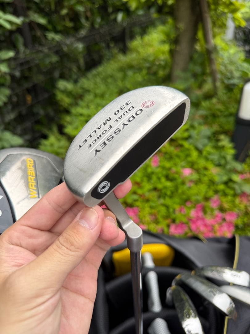 【初心者大歓迎】Callaway キャディバッグ