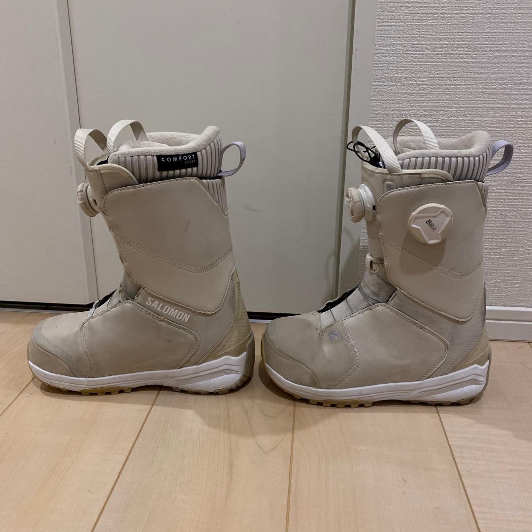 【即日発送_送料無料】SALOMON KIANA DUAL BOA 22.5cm