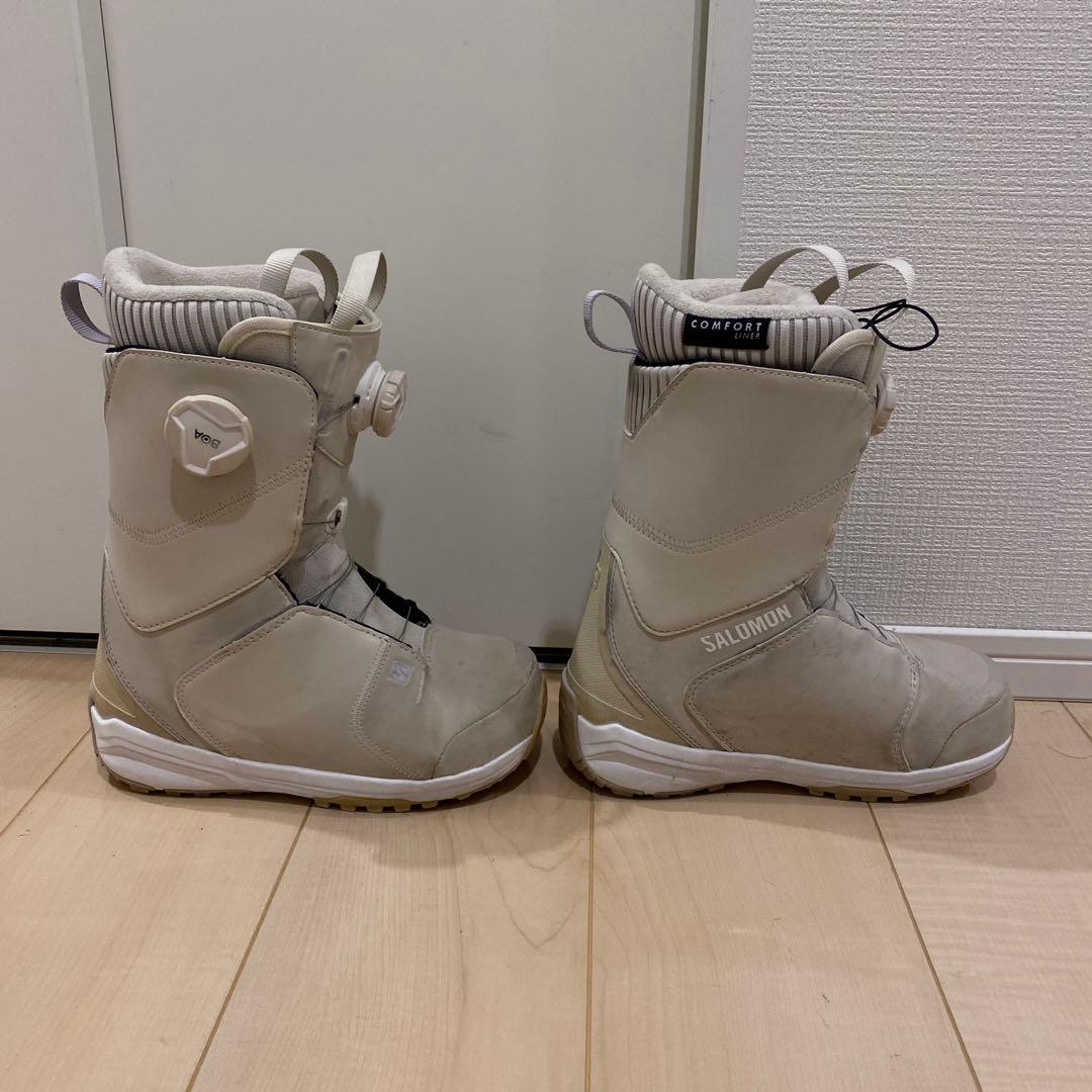 【即日発送_送料無料】SALOMON KIANA DUAL BOA 22.5cm