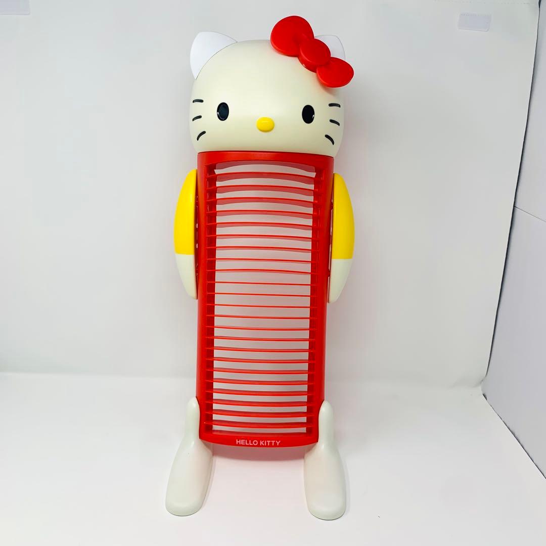キティちゃん　ハローキティ　CDラック　CDTOYS