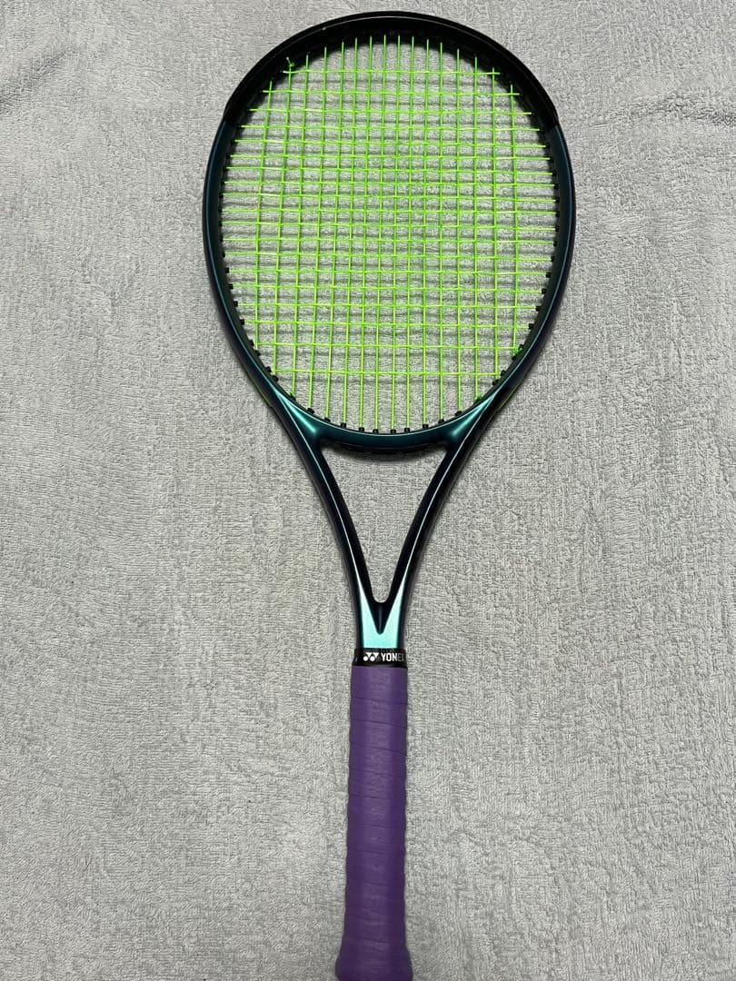 Wilson ULTRA100 V4テニスラケット