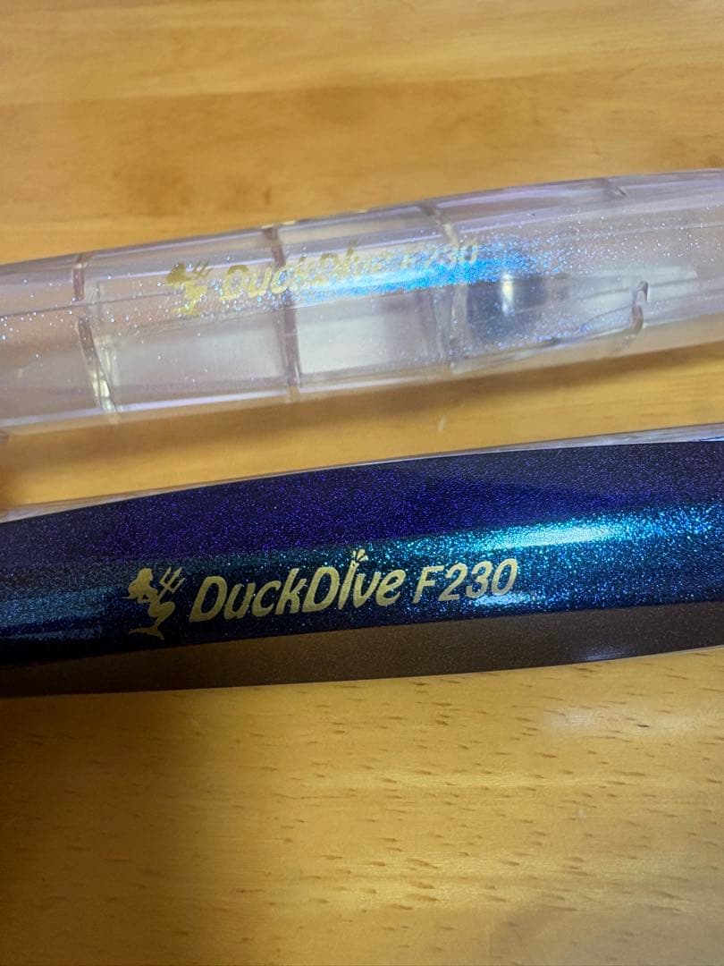 MariaDuckDive F230 セット