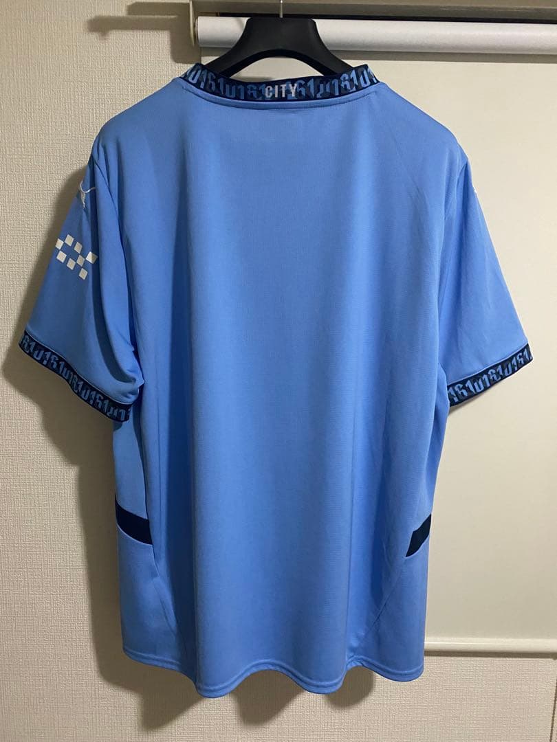 PUMA マンチェスター・シティ ユニフォーム XXLサイズ