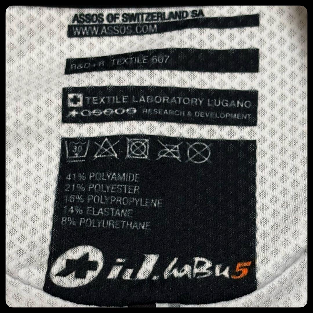 メンズM assos iJ.haBu.5 insulator_jacketアソス