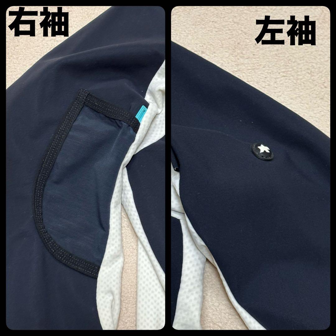 メンズM assos iJ.haBu.5 insulator_jacketアソス