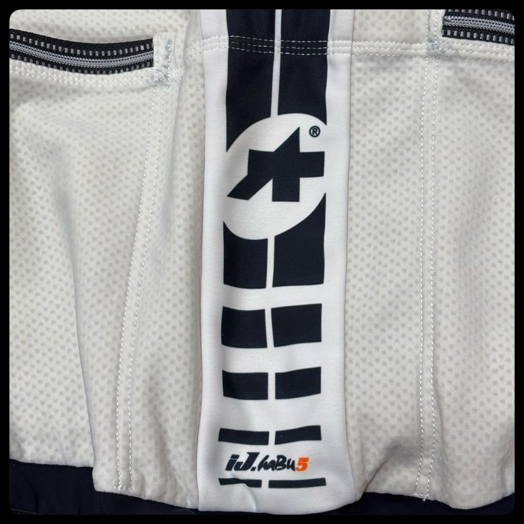 メンズM assos iJ.haBu.5 insulator_jacketアソス