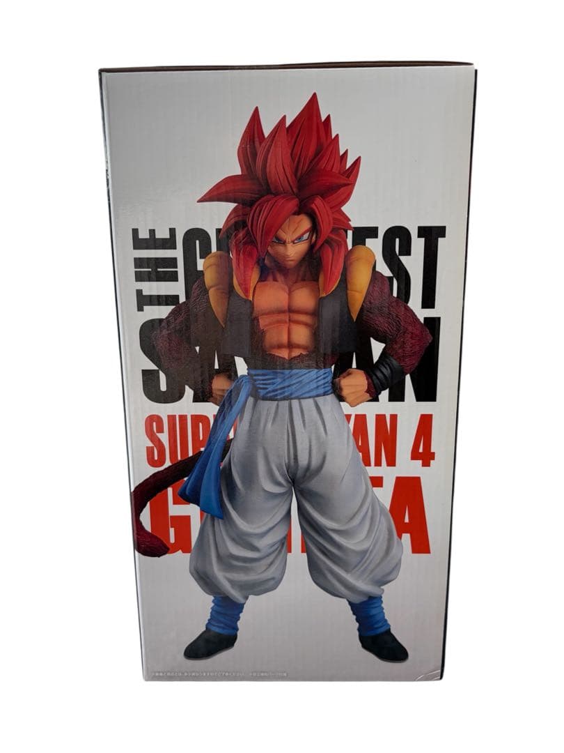THE GREATEST SAIYAN A賞 スーパーサイヤ人4 ゴジータ