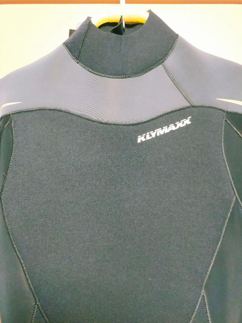 KLYMAXX ウエットスーツ 3mm 美品