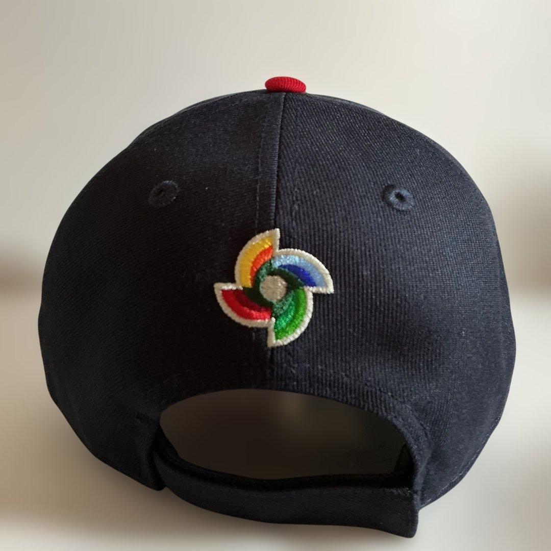 侍ジャパンJ ロゴ Japan 日本代表 9FORTY ネイビー 新品・未使用