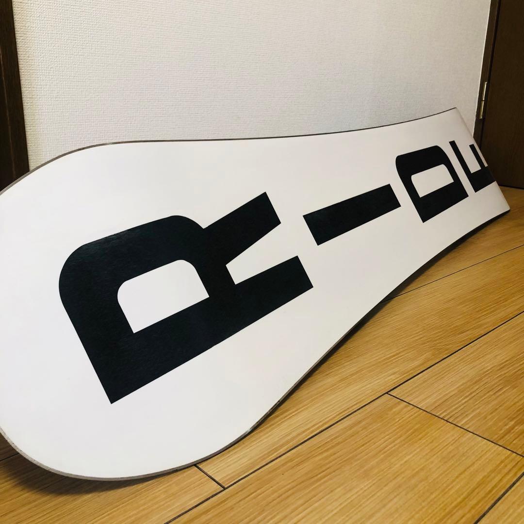 【美品】ride×sketchy tank スノーボード　152cm コラボ