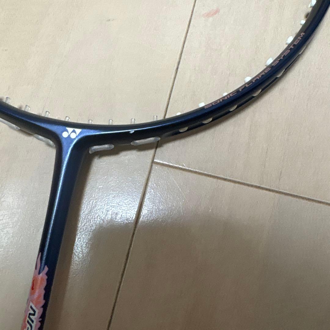 YONEX Nanoflare 300 バドミントンラケット