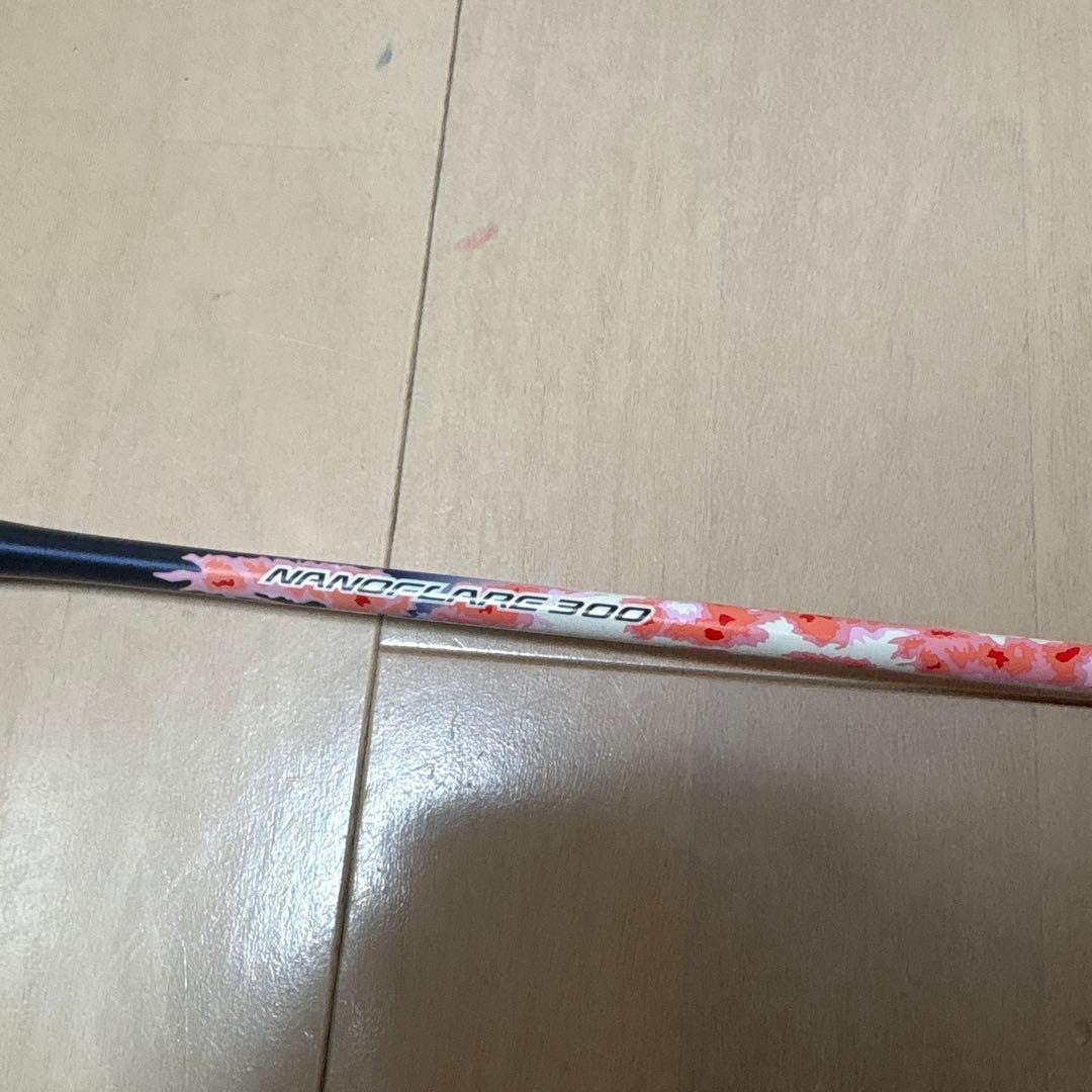 YONEX Nanoflare 300 バドミントンラケット