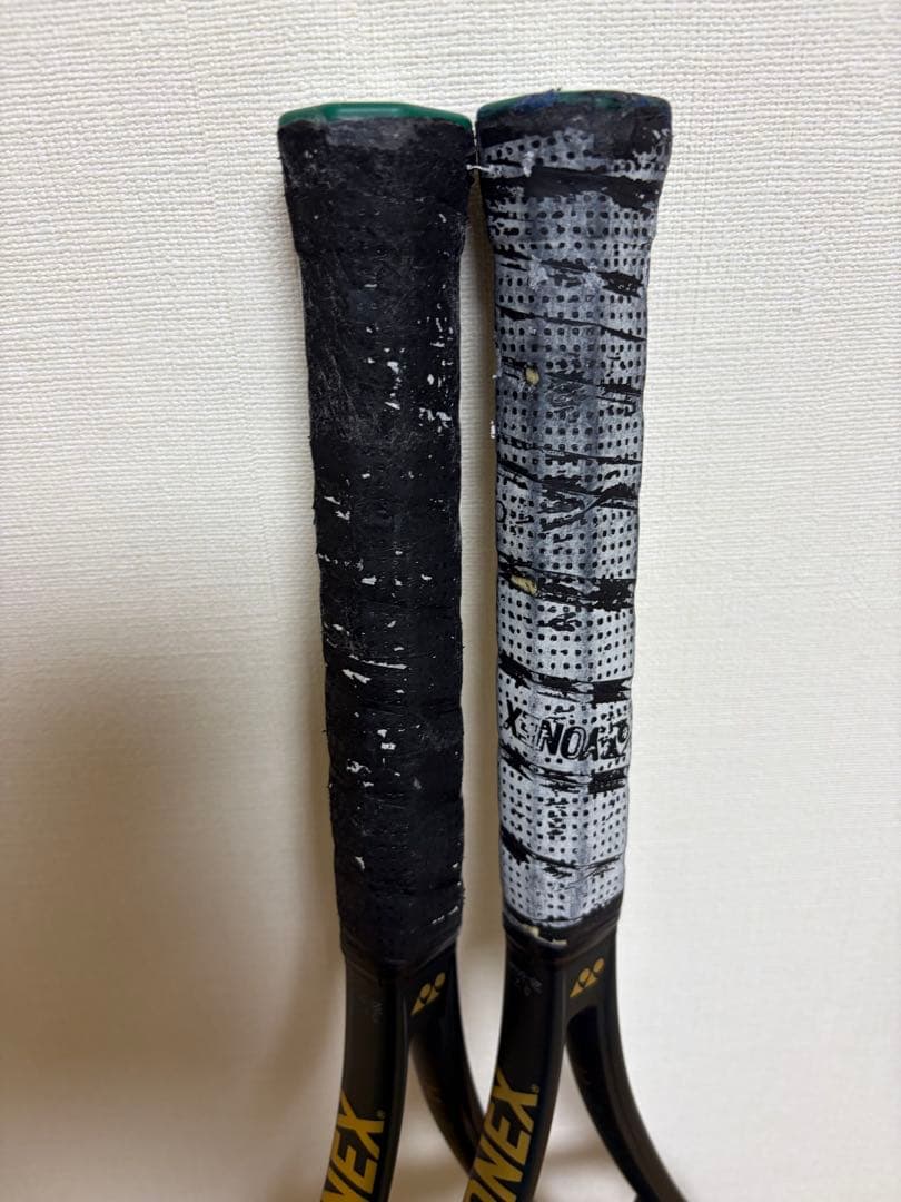 YONEX VCORE PRO97G2ラケット 2本セット