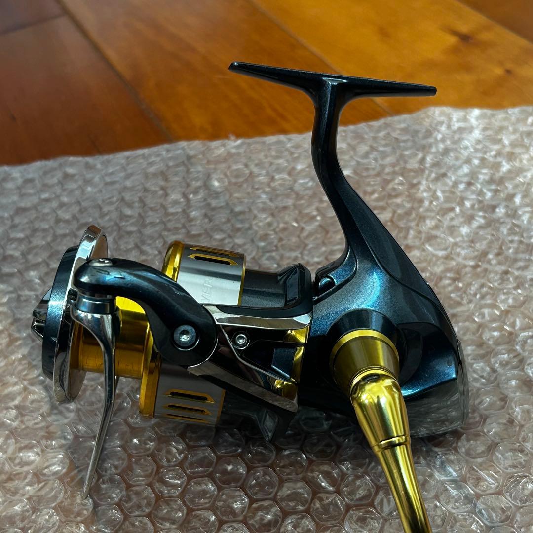 シマノ 15 ツインパワー SW 6000XG