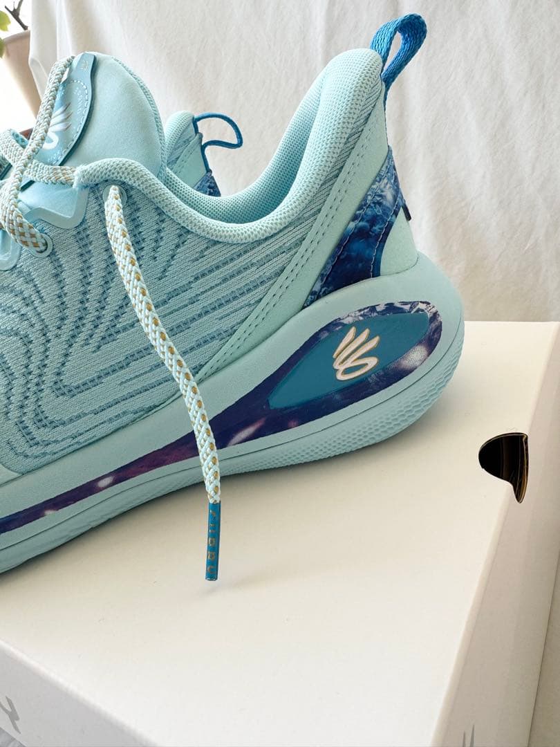 バスケットシューズ バッシュ アンダーアーマー CURRY 12 GS キッズ