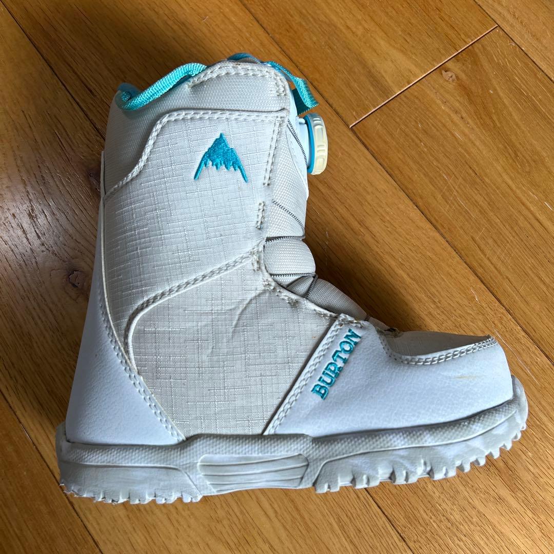Burton 子ども用スノーボードブーツ　21cm