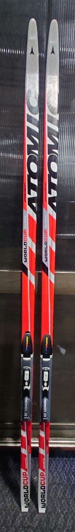 Atomic　クロスカントリー　スキー　スケーティング　180cm