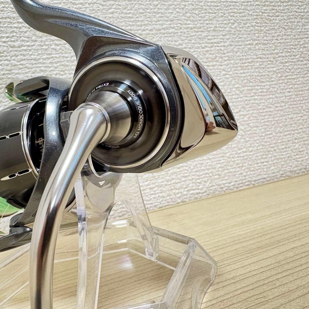 【未使用品】DAIWA ダイワ 24ルビアス PC LT3000- XH リール