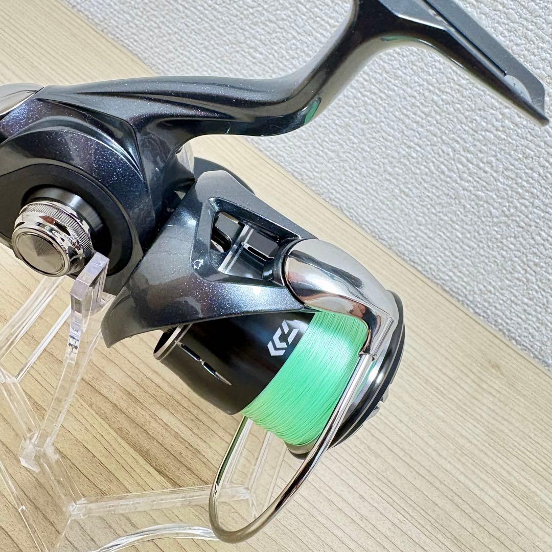 【未使用品】DAIWA ダイワ 24ルビアス PC LT3000- XH リール