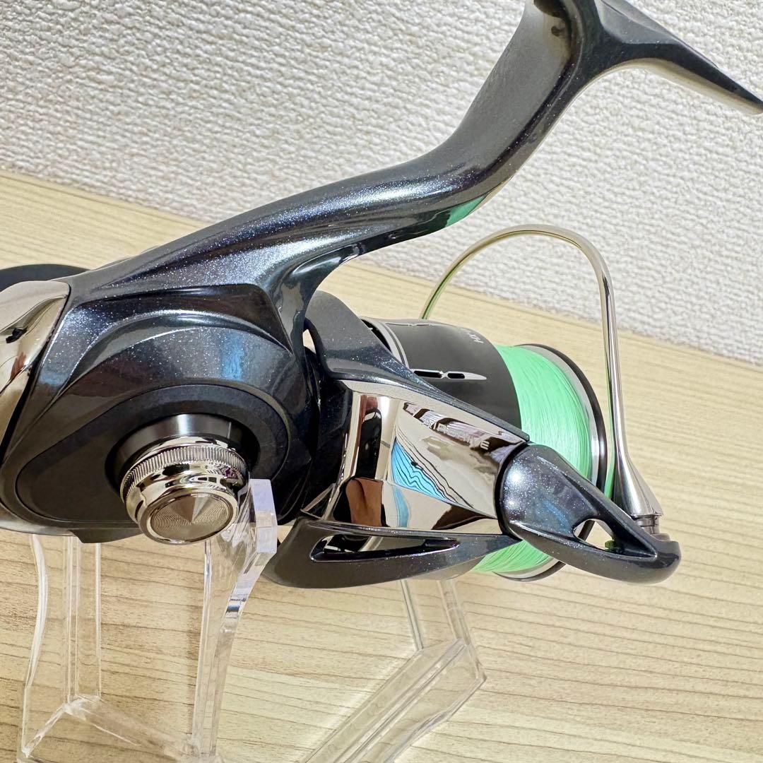 【未使用品】DAIWA ダイワ 24ルビアス PC LT3000- XH リール