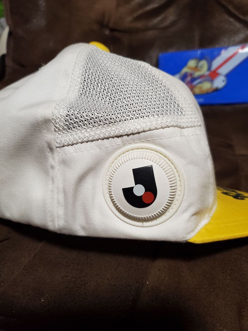 KASHIWA REYSOL アジャスタブルキャップ