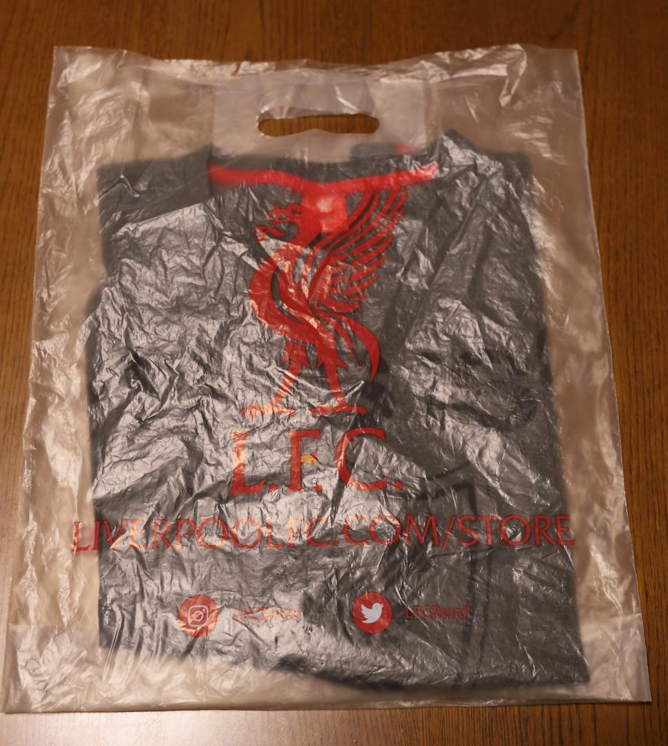 新品リヴァプール LIVER POOL 公式　THIS IS ANFIELD