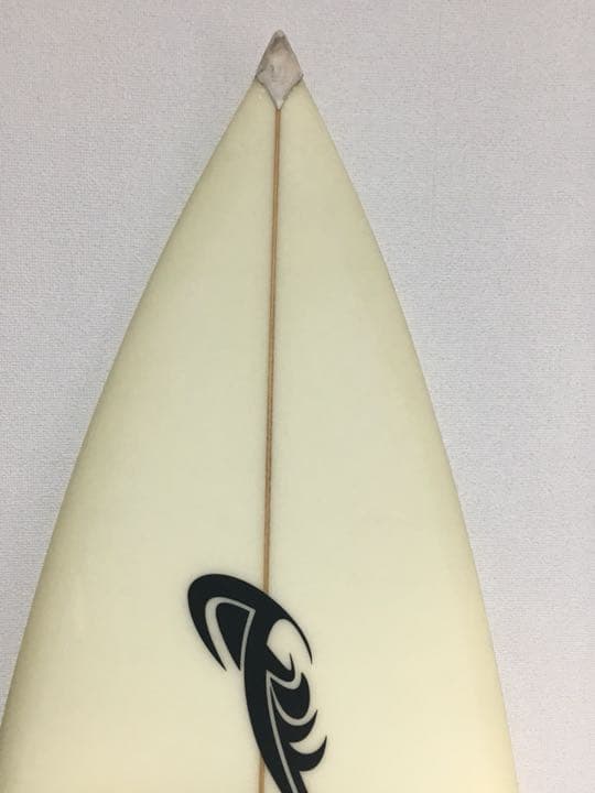 サーフボード 6'3 美品