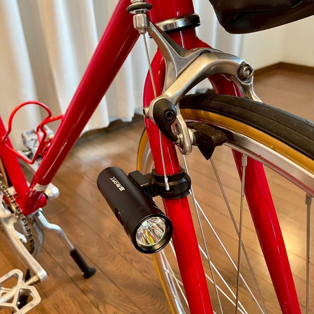 値下げ！引取り限定 AVASTA ピストバイク 固定ギア アルミハンドル 自転車