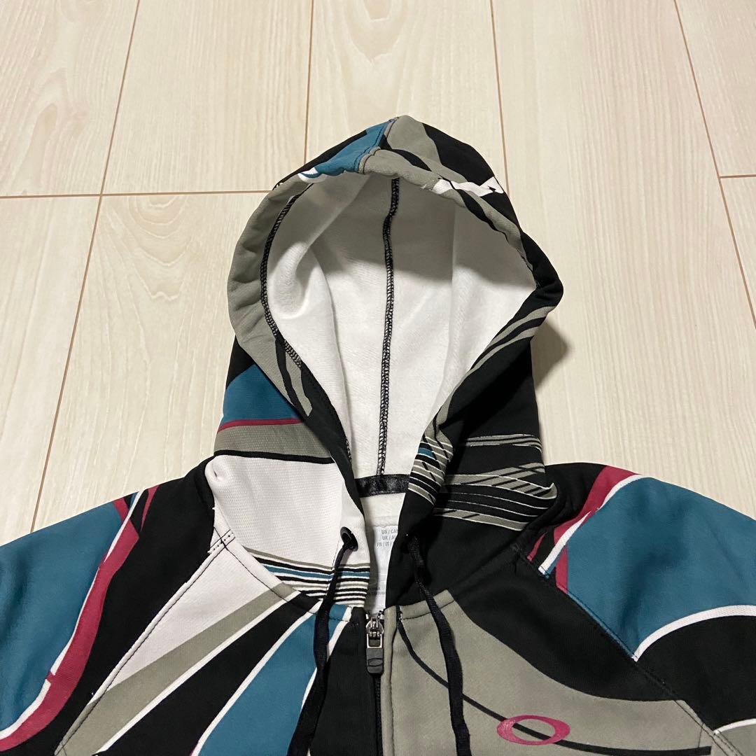 00s 未使用 Oakley オークリー Out of Bounds パーカー
