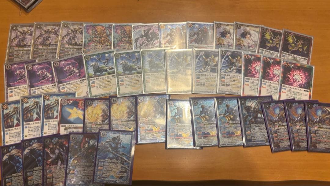 バトルスピリッツ　引退品　激覇　ノヴァ