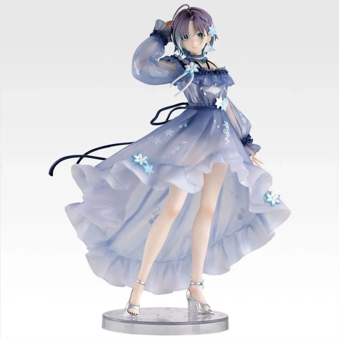 【まとめ売り】一番くじフィギュア　アイドルマスターシャイニーカラーズ 浅倉透　他