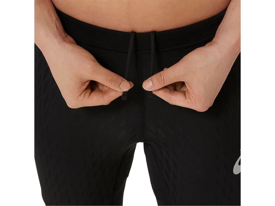 【新品】ASICSMOTIONMUSCLESUPPORTスピードポケットタイツS