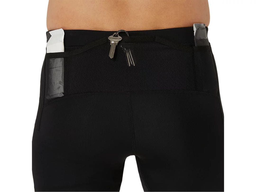 【新品】ASICSMOTIONMUSCLESUPPORTスピードポケットタイツS