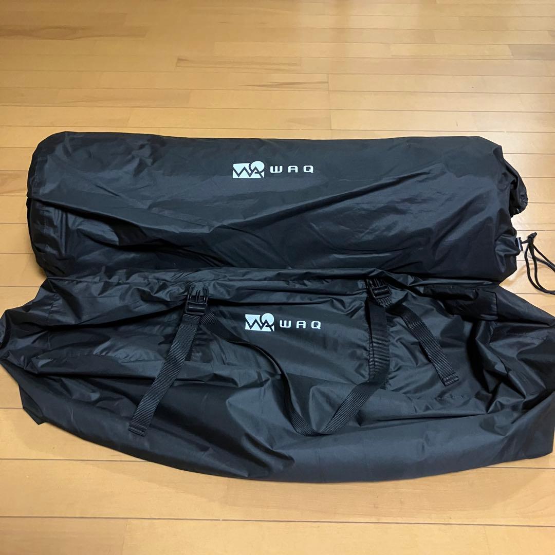WAQ リラクシングキャンプマット 10cm