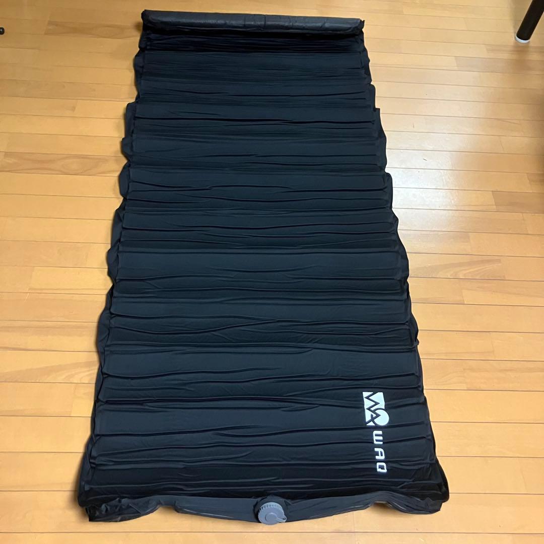 WAQ リラクシングキャンプマット 10cm