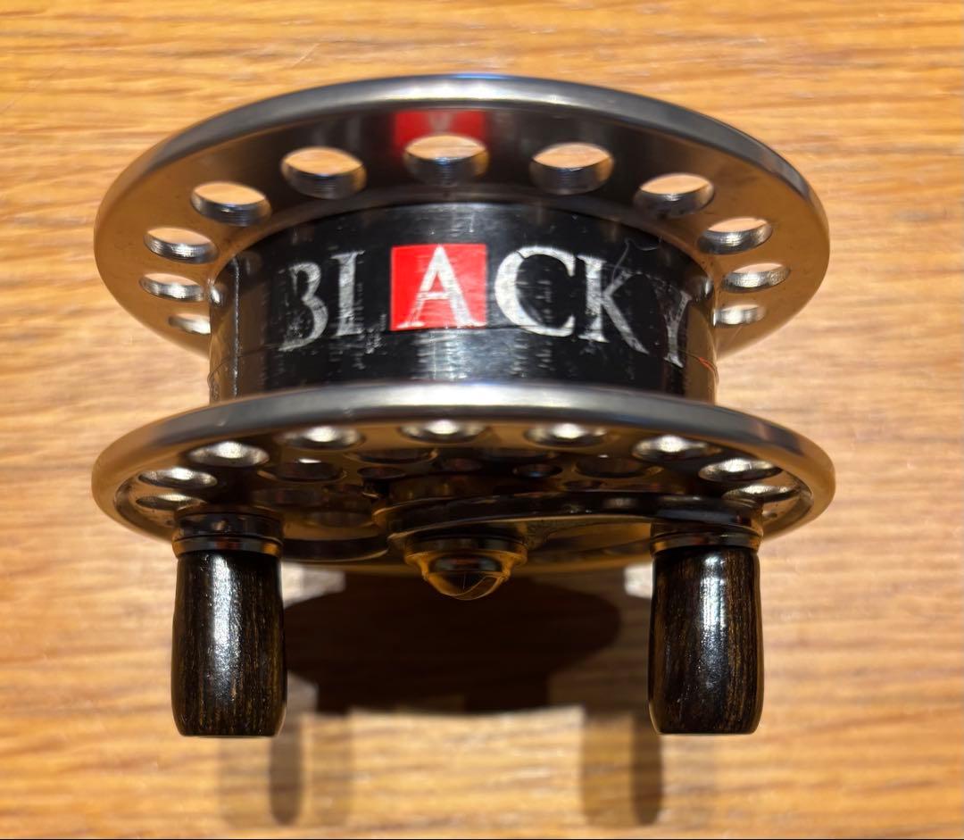 黒鯛工房① ヘチリール BLACKY 7216SB-AT