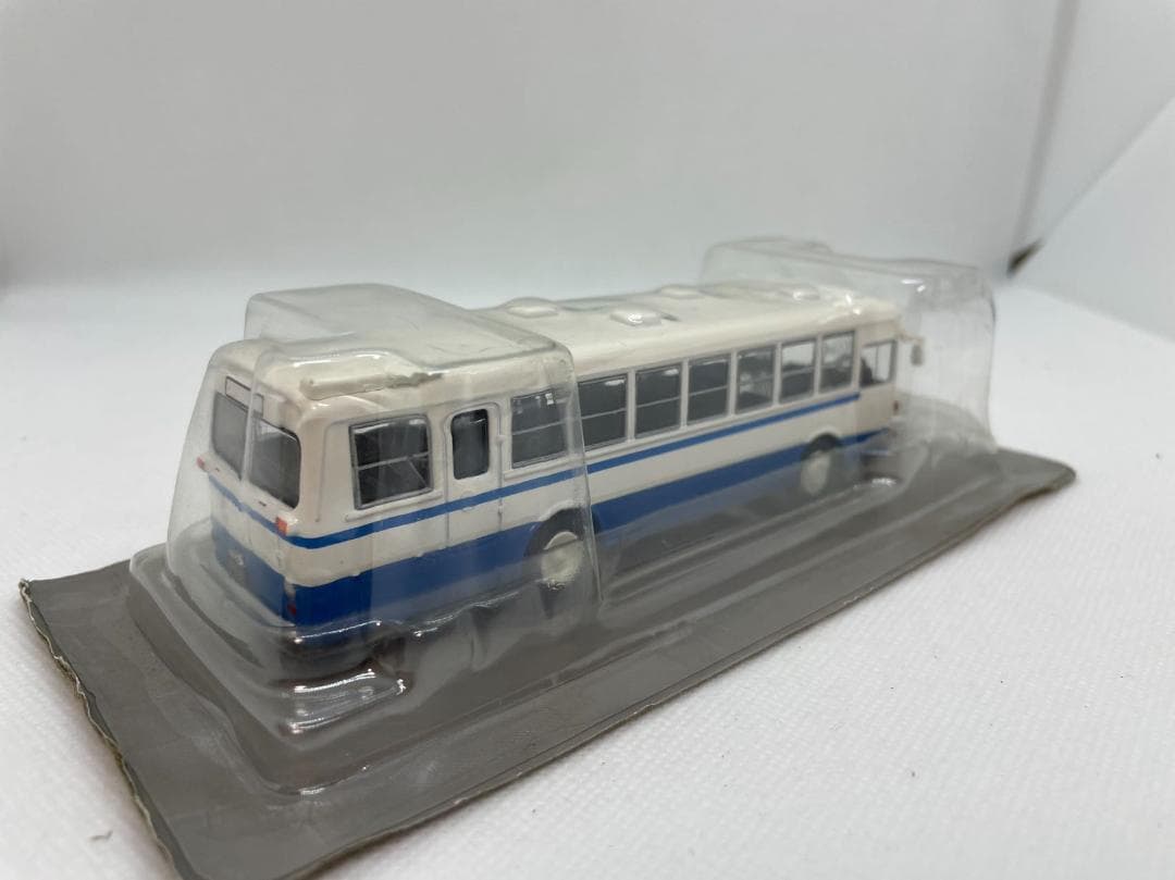 4R-457 バス 1/72 いすゞ ISUZU BU04